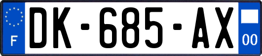 DK-685-AX