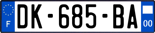 DK-685-BA