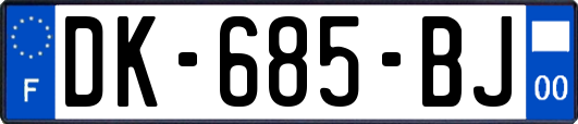 DK-685-BJ