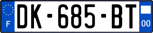 DK-685-BT