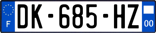 DK-685-HZ