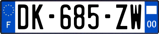 DK-685-ZW