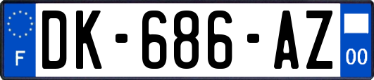 DK-686-AZ