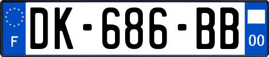 DK-686-BB