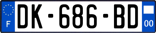 DK-686-BD
