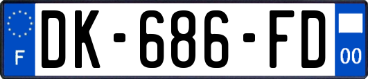 DK-686-FD