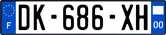 DK-686-XH