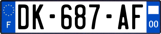 DK-687-AF