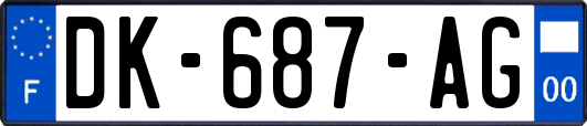 DK-687-AG