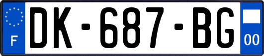 DK-687-BG
