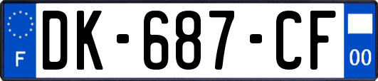 DK-687-CF