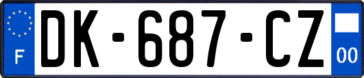 DK-687-CZ