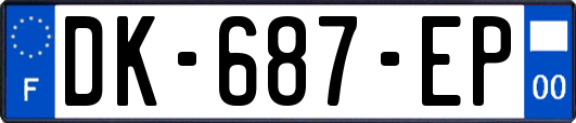 DK-687-EP