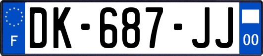 DK-687-JJ