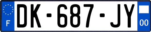 DK-687-JY