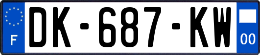 DK-687-KW