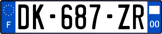 DK-687-ZR