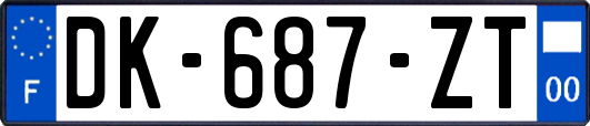 DK-687-ZT