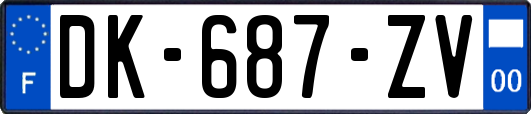 DK-687-ZV