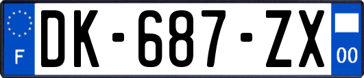 DK-687-ZX