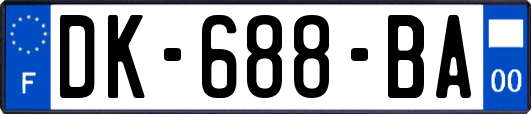 DK-688-BA