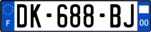 DK-688-BJ