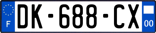 DK-688-CX