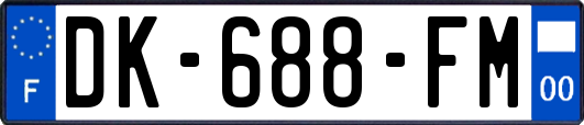 DK-688-FM