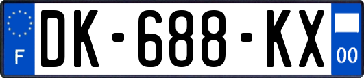 DK-688-KX