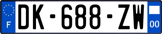 DK-688-ZW