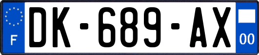DK-689-AX