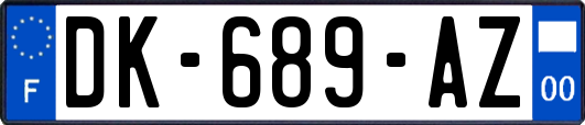 DK-689-AZ