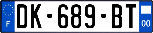DK-689-BT