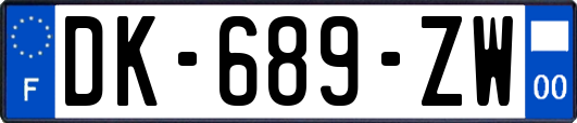 DK-689-ZW