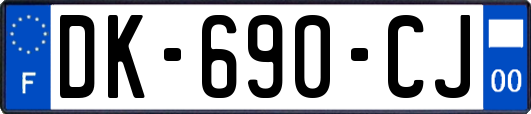 DK-690-CJ