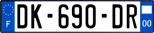 DK-690-DR