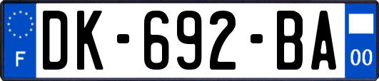 DK-692-BA