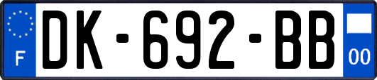 DK-692-BB