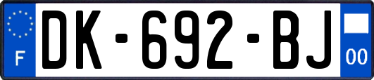 DK-692-BJ