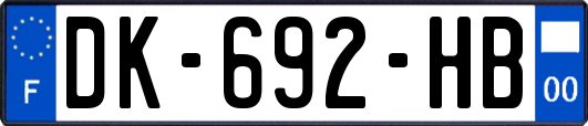 DK-692-HB