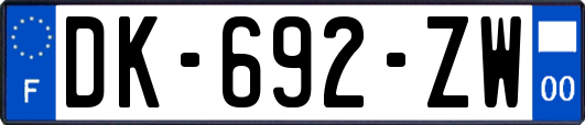 DK-692-ZW