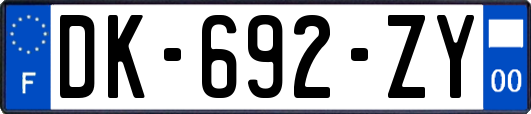 DK-692-ZY
