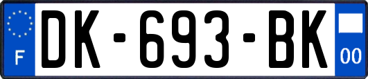 DK-693-BK