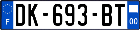 DK-693-BT