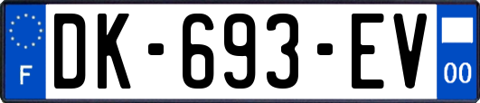 DK-693-EV