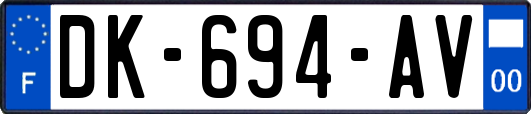 DK-694-AV