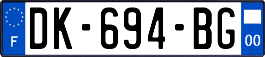 DK-694-BG
