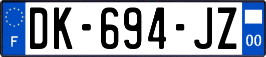 DK-694-JZ