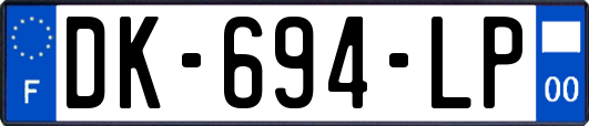 DK-694-LP