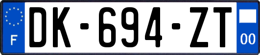DK-694-ZT